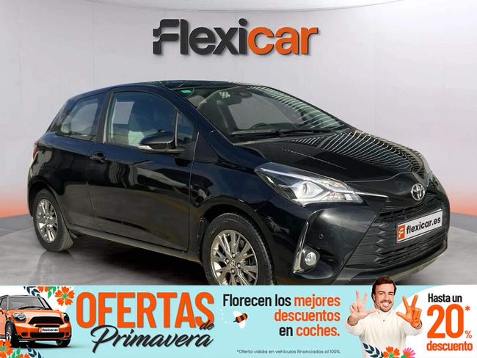 Imagen de TOYOTA Yaris