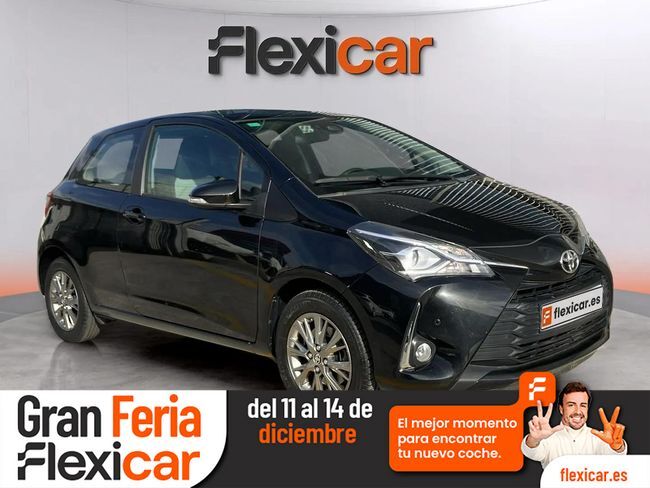 TOYOTA Yaris (1.5 110 Active) en Vizcaya