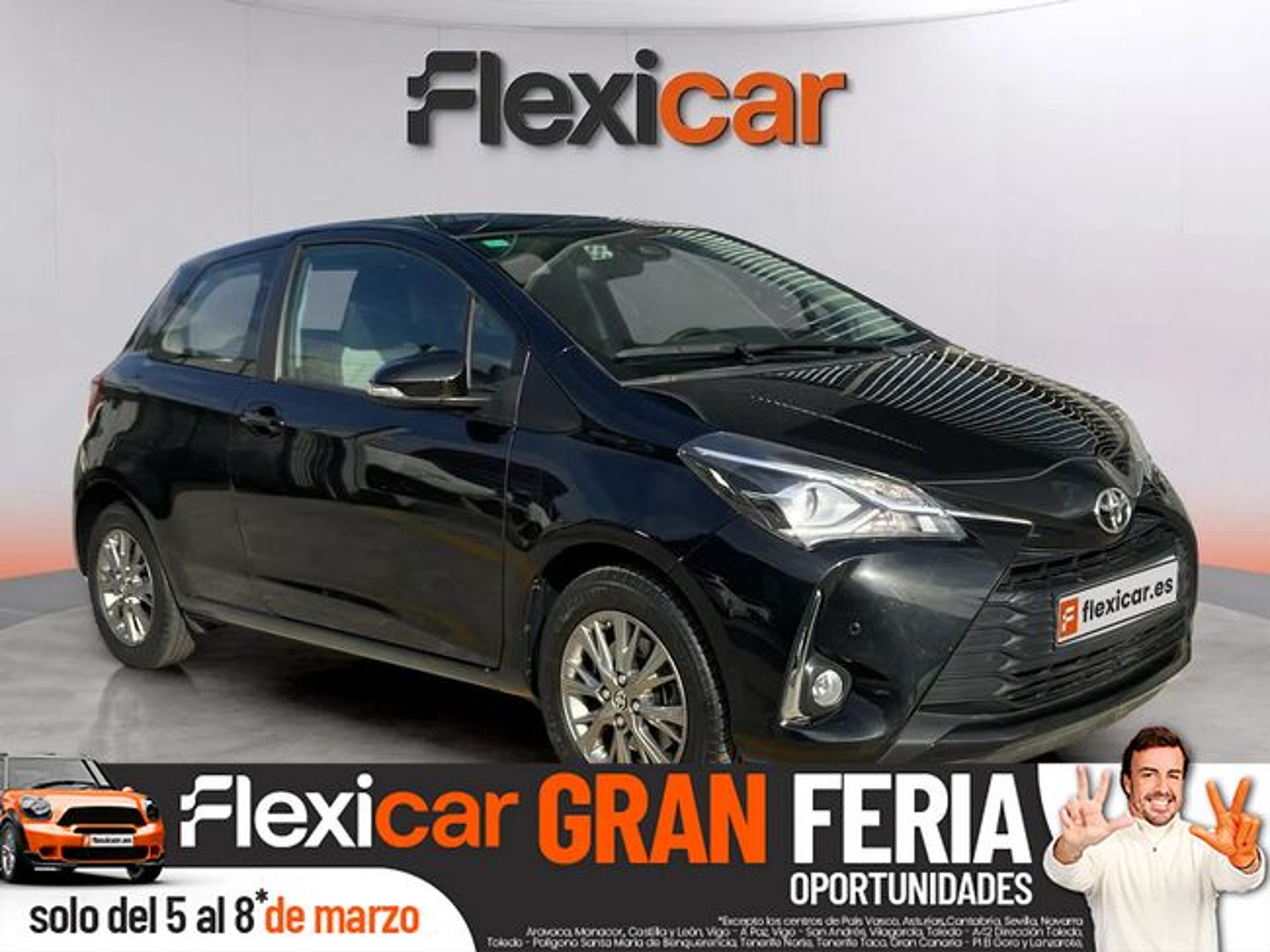 Imagen de TOYOTA Yaris