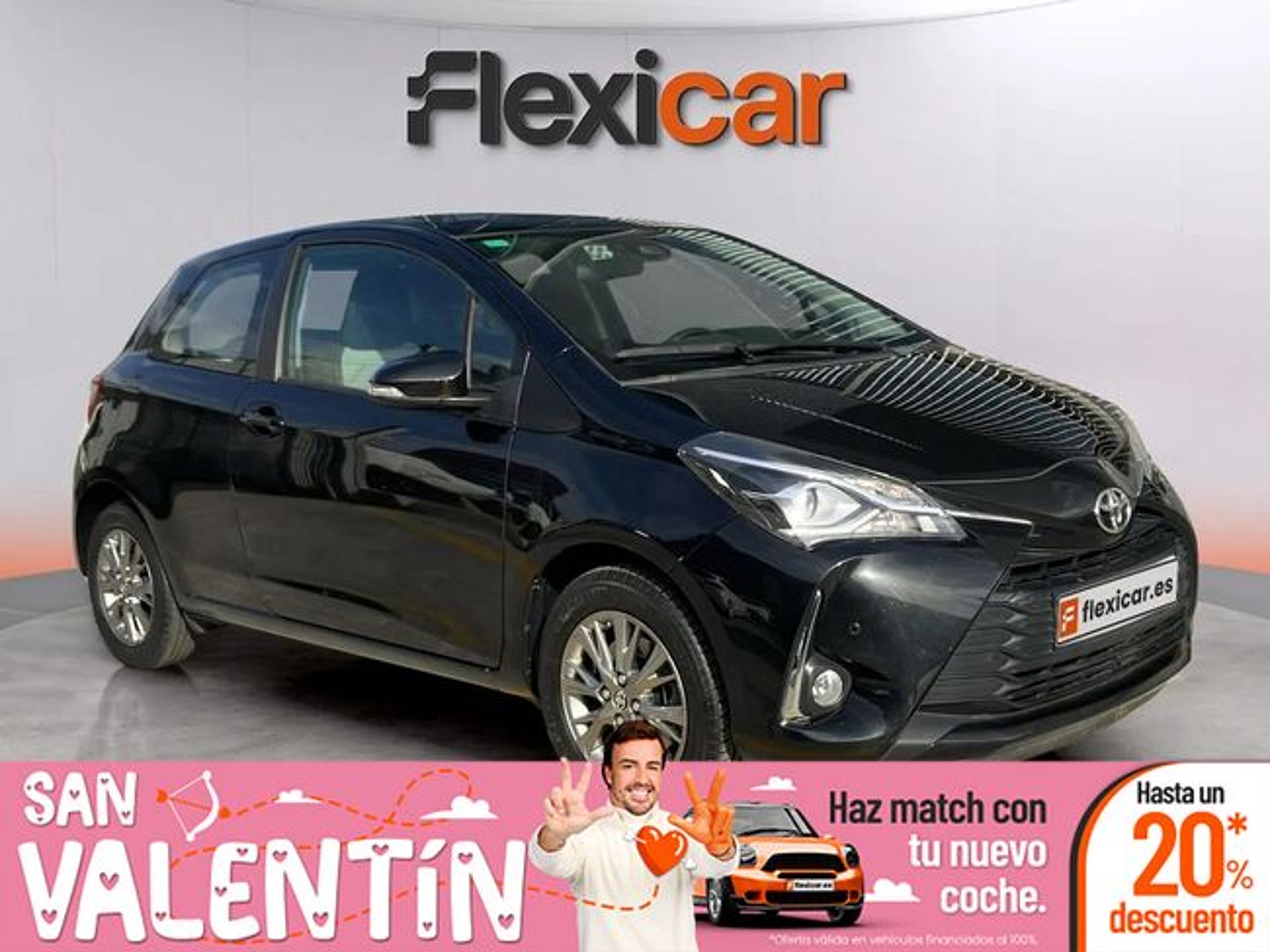 Imagen de TOYOTA Yaris