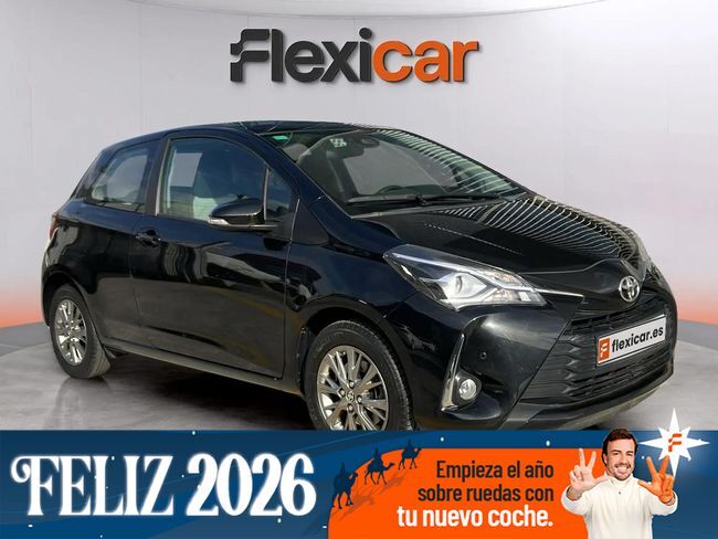TOYOTA Yaris (1.5 110 Active) en Vizcaya