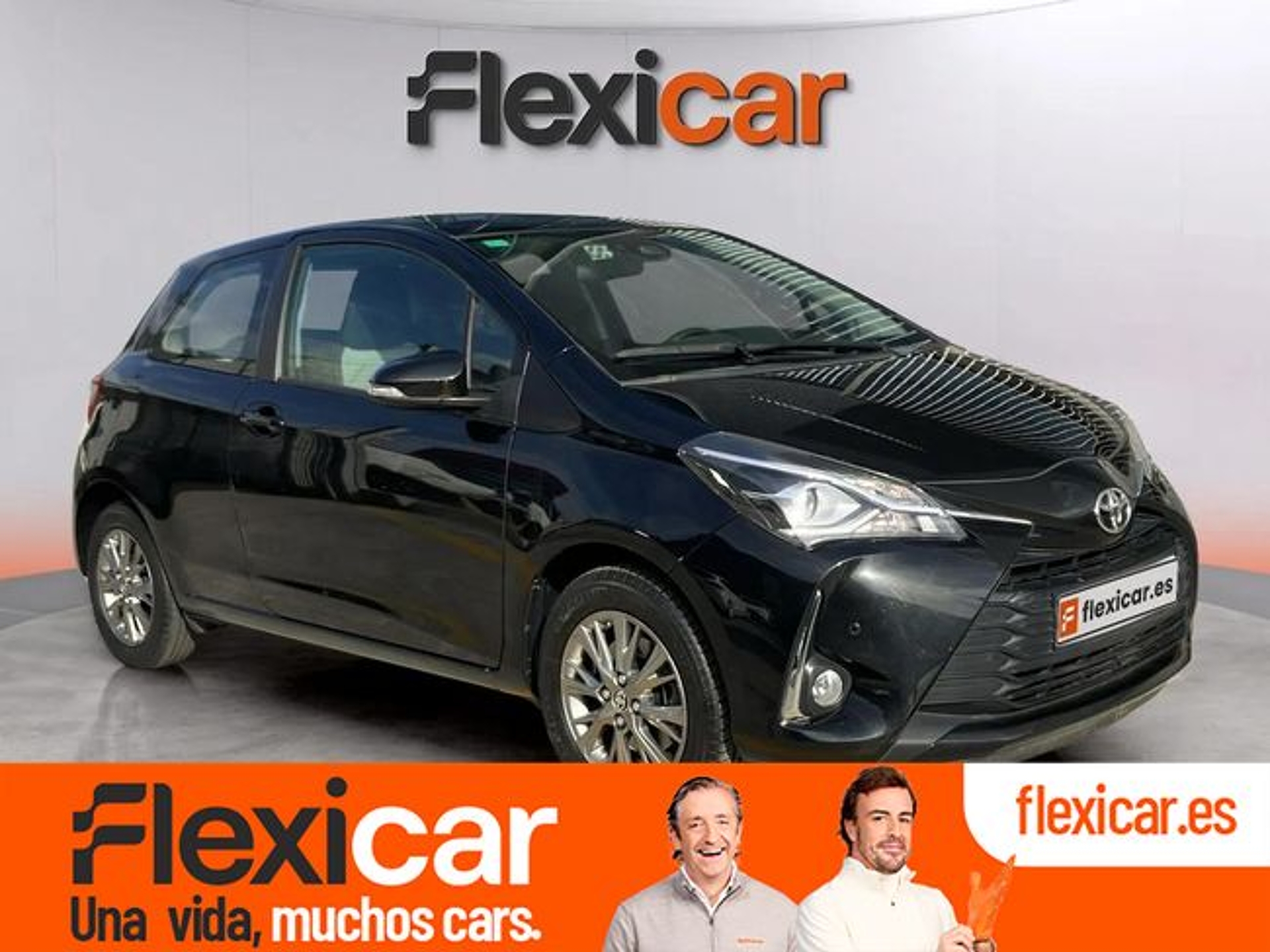 Imagen de TOYOTA Yaris