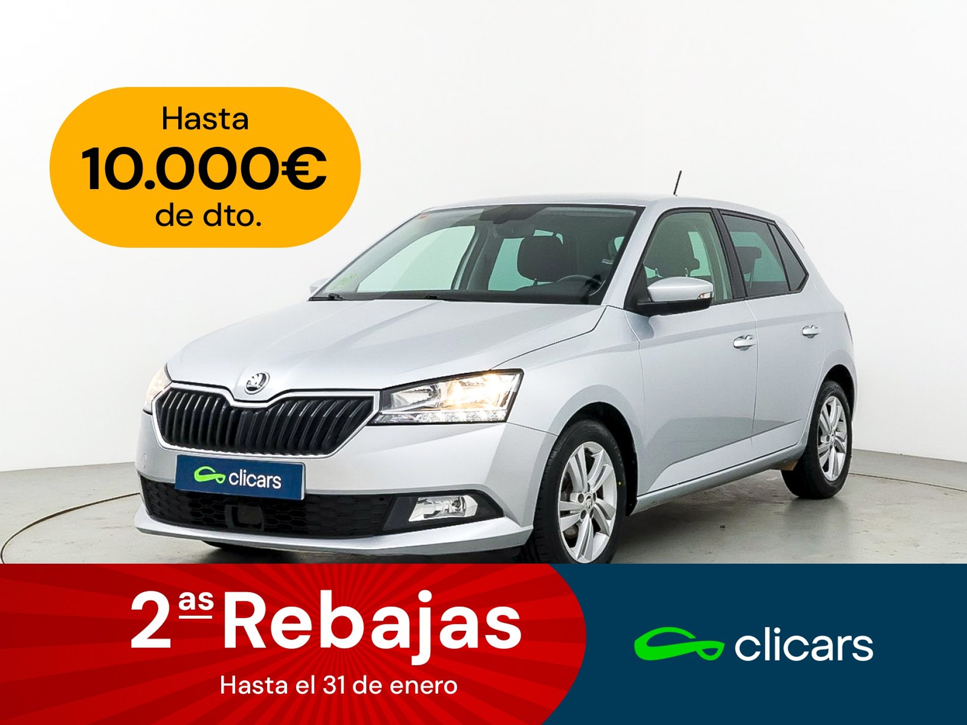 Imagen de SKODA Fabia