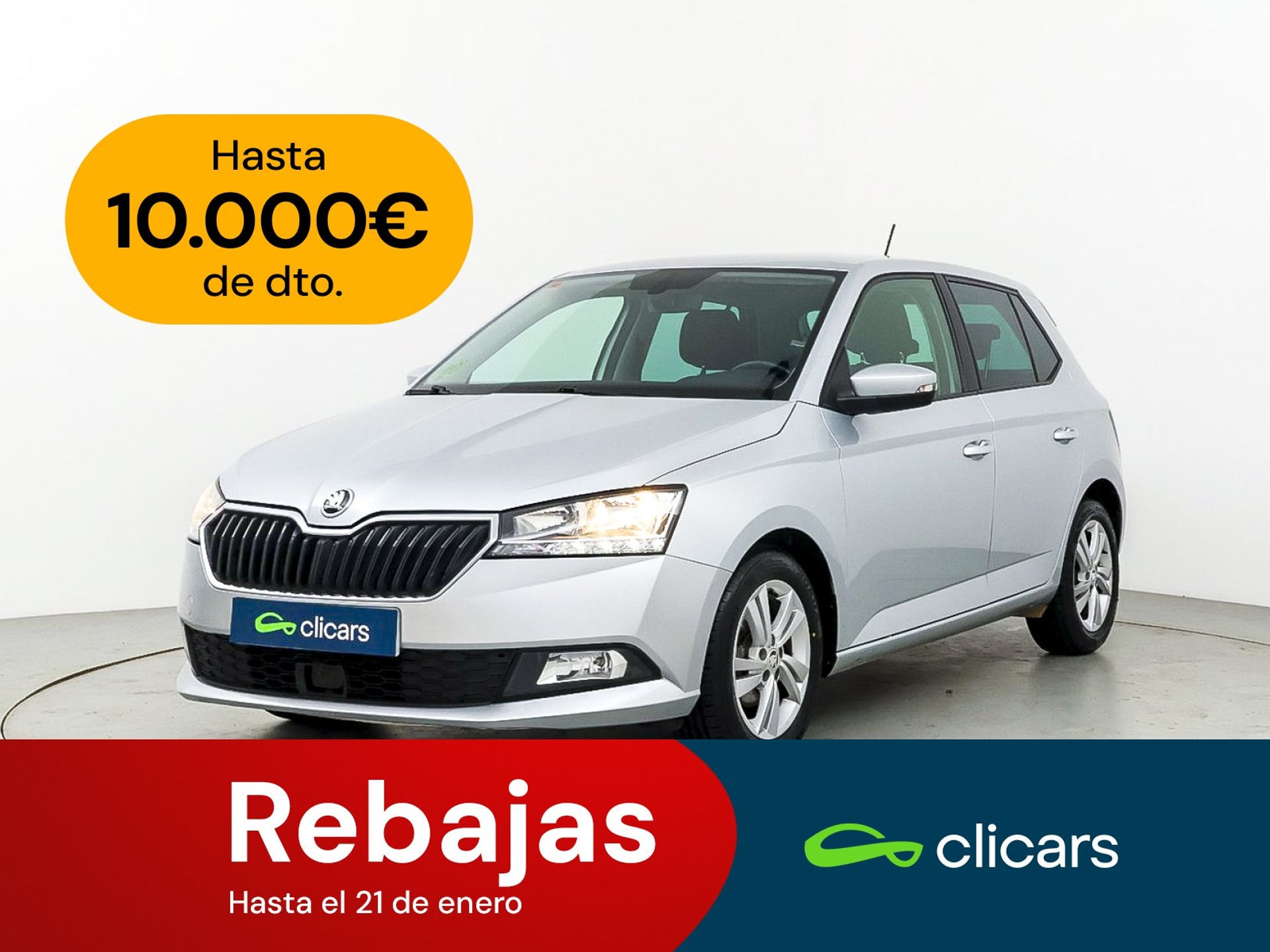 Imagen de SKODA Fabia