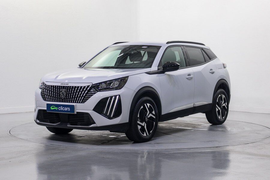 PEUGEOT 2008 (2008 1.2 PureTech S&S Allure 100) en Madrid