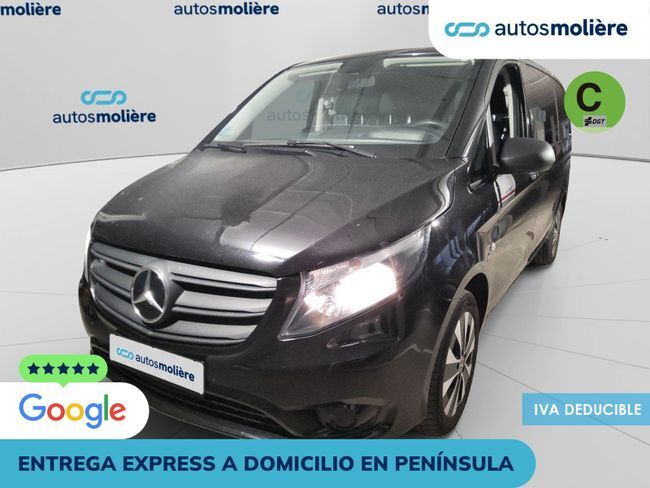 MERCEDES Clase V (220 d Marco Polo Activity Largo 120 kW (163 CV)) en Málag