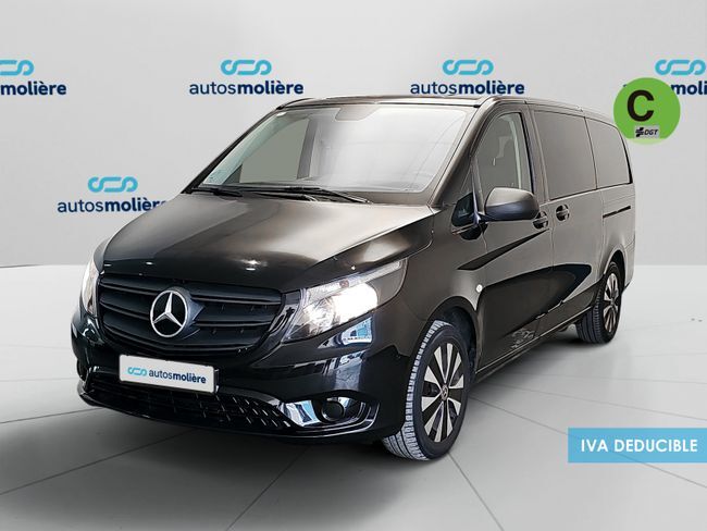 MERCEDES Clase V (220 d Marco Polo Activity Largo 120 kW (163 CV)) en Málag