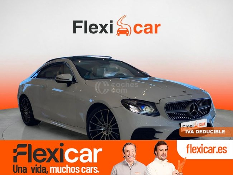 Foto del MERCEDES Clase E E Cabrio 350 9G-Tronic