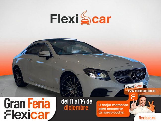 MERCEDES Clase E (Coupé E 350) en Coruña, A