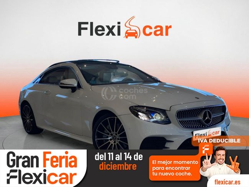 Foto del MERCEDES Clase E E Cabrio 350 9G-Tronic