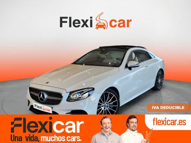 MERCEDES Clase E (Coupé E 350) en Coruña, A