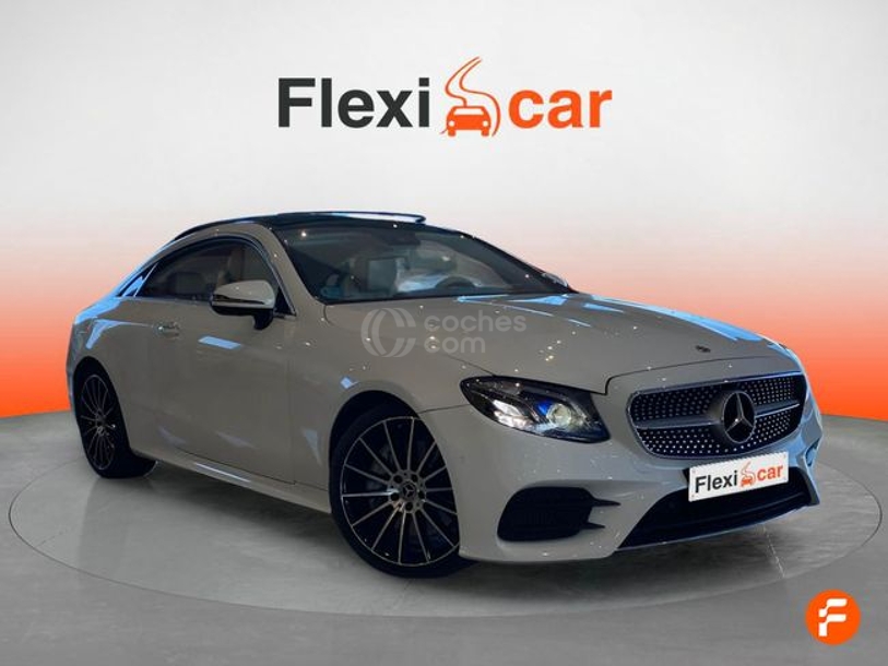 Foto del MERCEDES Clase E E Cabrio 350 9G-Tronic