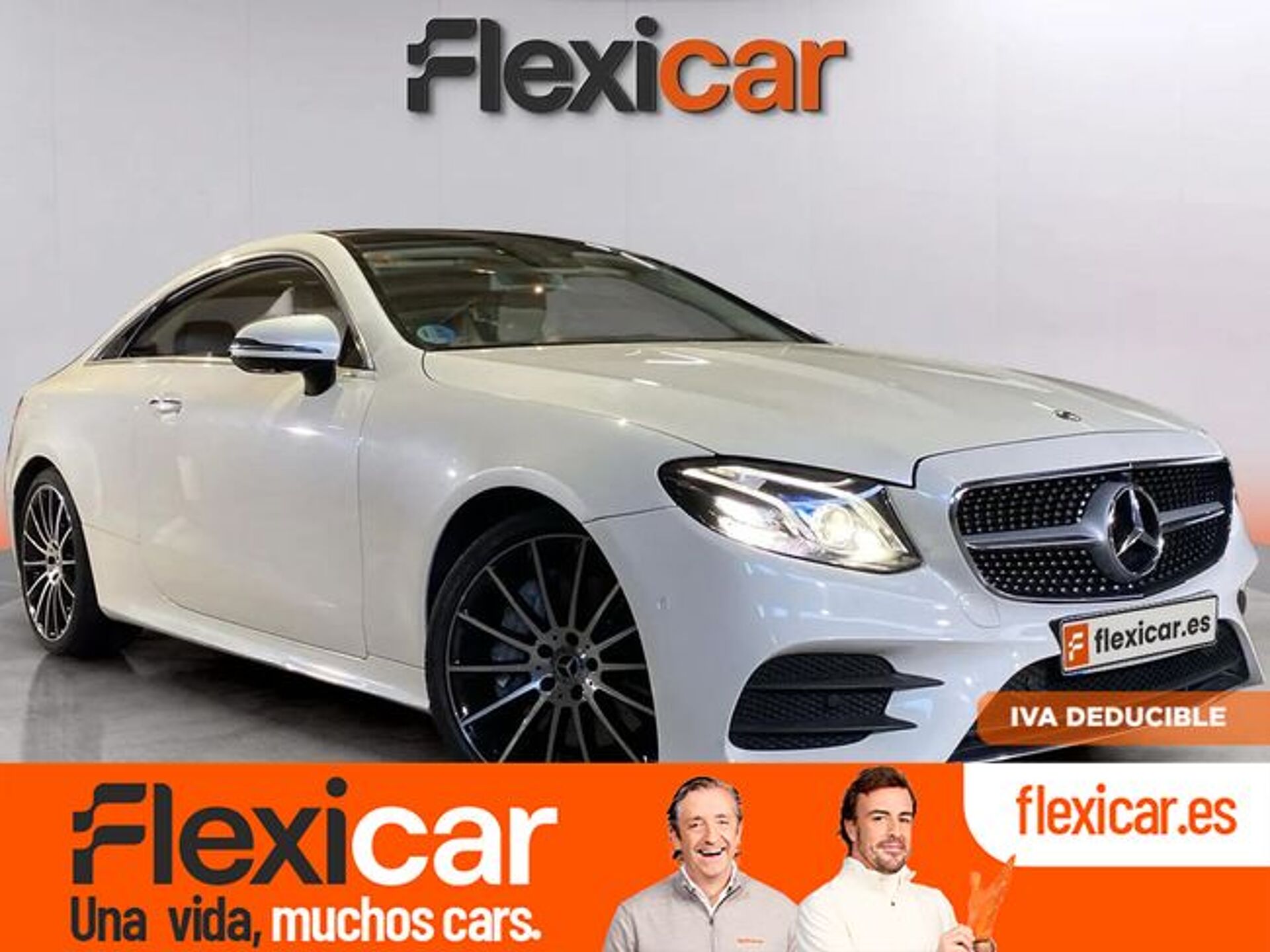 Imagen 1 de MERCEDES Clase E