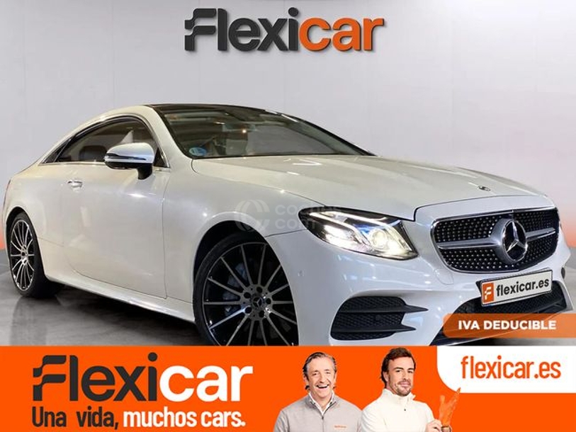 Foto del MERCEDES Clase E E Cabrio 350 9G-Tronic