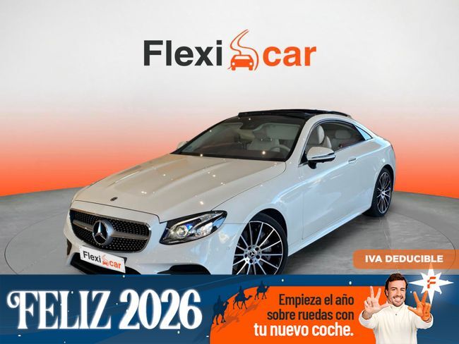 MERCEDES Clase E (Coupé E 350) en Coruña, A