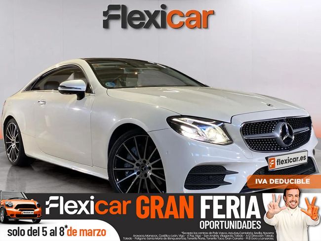 Foto del MERCEDES Clase E E Cabrio 350 9G-Tronic