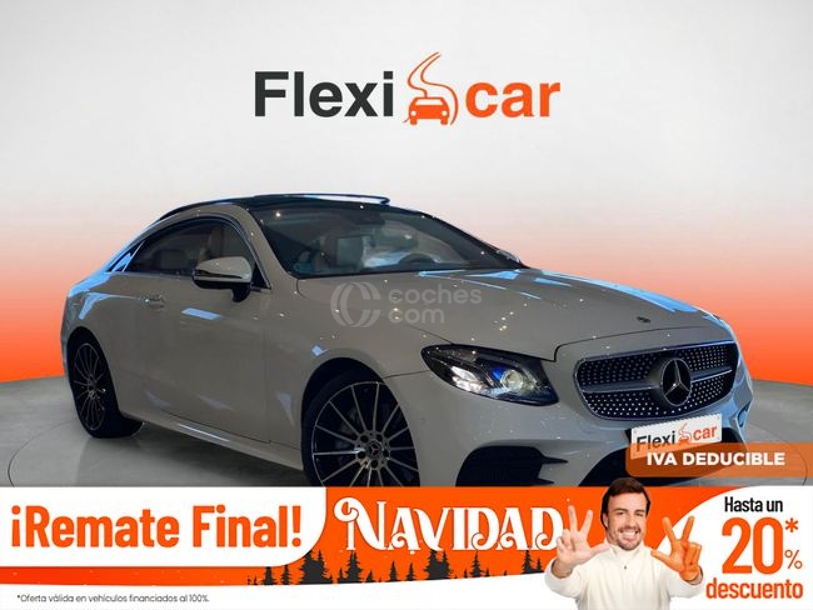 Foto del MERCEDES Clase E E Cabrio 350 9G-Tronic
