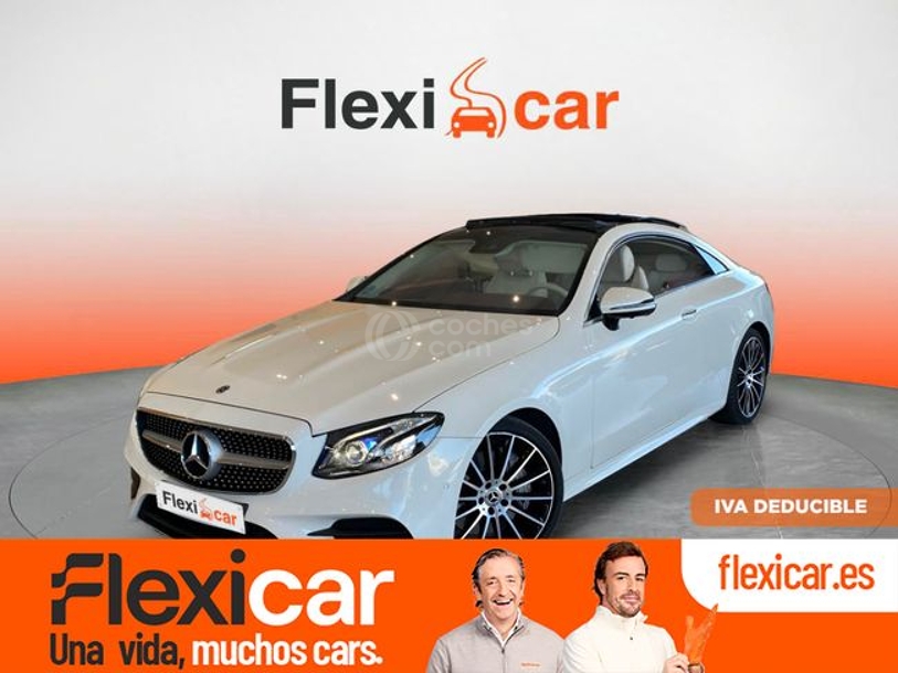 Foto del MERCEDES Clase E E Cabrio 350 9G-Tronic