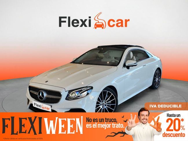 MERCEDES Clase E (Coupé E 350) en Coruña, A