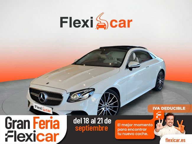 MERCEDES Clase E (Coupé E 350) en Coruña, A
