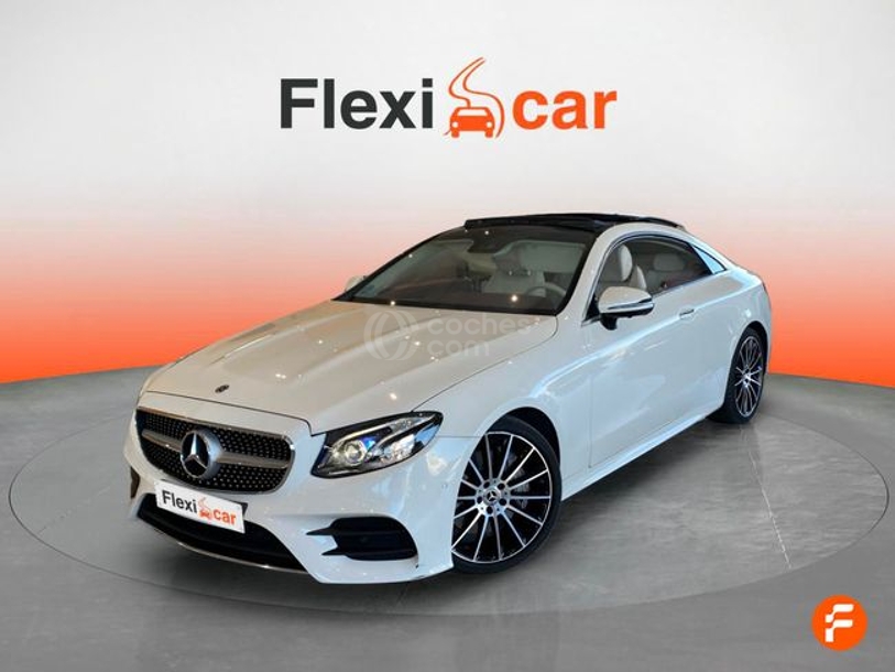 Foto del MERCEDES Clase E E Cabrio 350 9G-Tronic