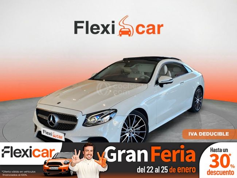 Foto del MERCEDES Clase E E Cabrio 350 9G-Tronic
