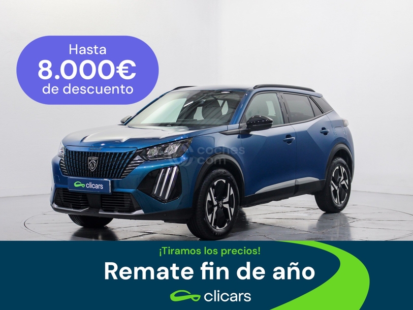 Foto del PEUGEOT 2008 Hybrid 136 Allure eDCS6