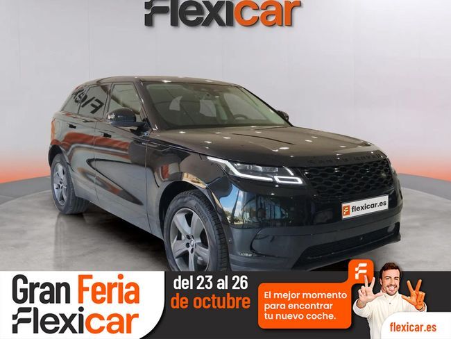 LAND ROVER Range Rover Velar (2.0D I4 150kW (204CV) S 4WD Auto) en Sevilla