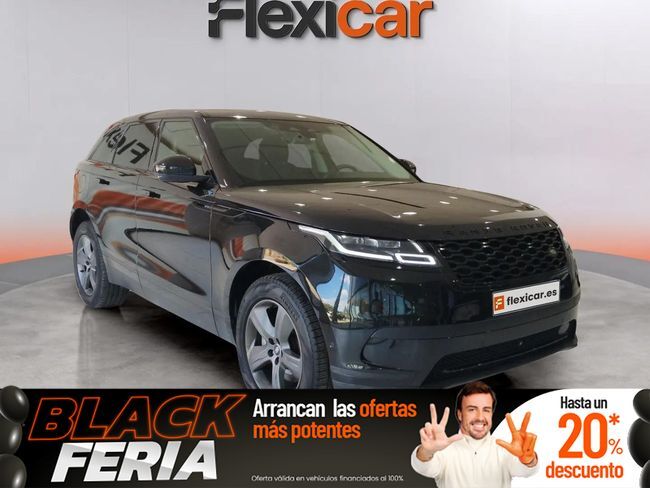 LAND ROVER Range Rover Velar (2.0D I4 150kW (204CV) S 4WD Auto) en Sevilla