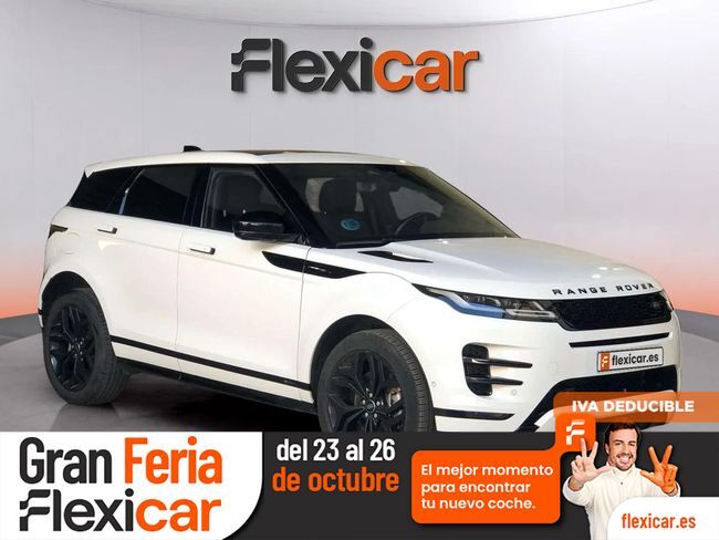 LAND ROVER Range Rover Evoque (2.0 D163 S AUTO 4WD MHEV) en Córdoba
