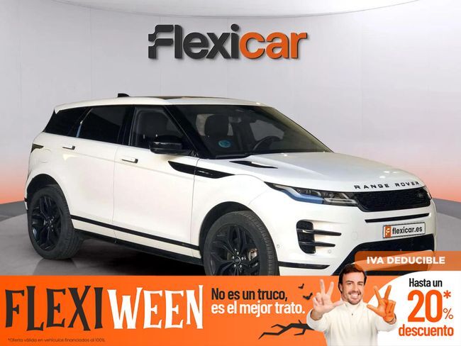 LAND ROVER Range Rover Evoque (2.0 D163 S AUTO 4WD MHEV) en Córdoba