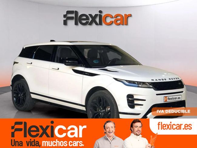 LAND ROVER Range Rover Evoque (2.0 D163 S AUTO 4WD MHEV) en Córdoba