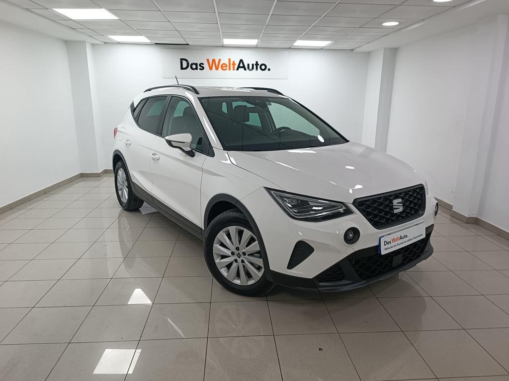 Foto del SEAT Arona 1.0 TSI S&S Style Special Edition 115