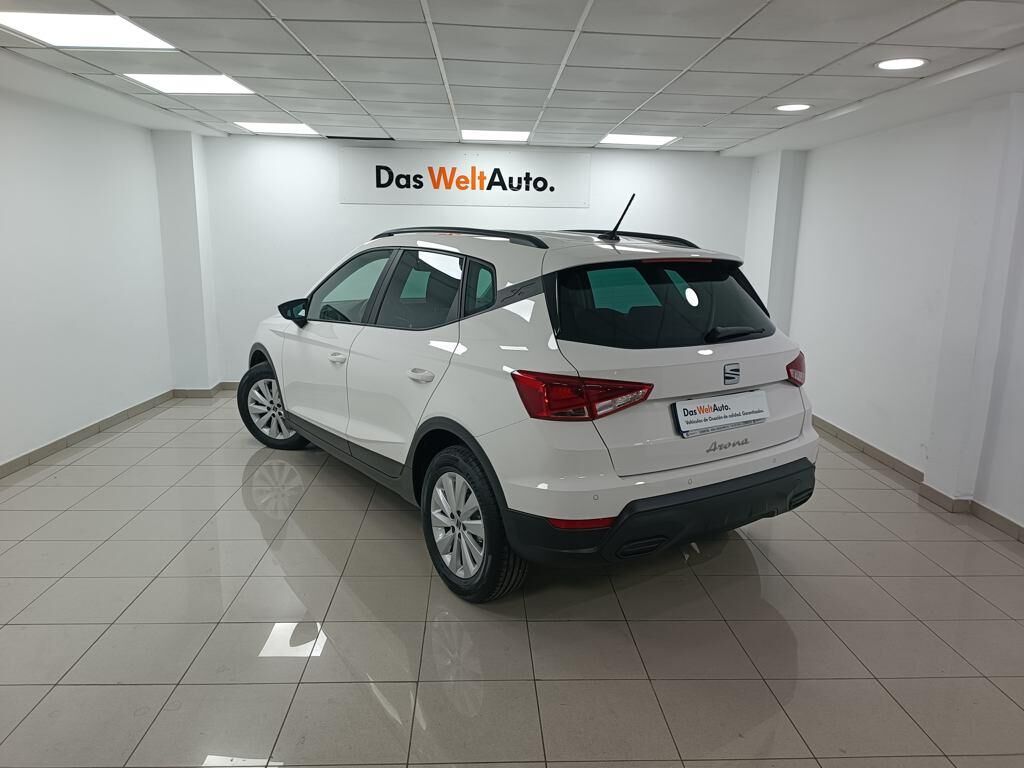 Foto del SEAT Arona 1.0 TSI S&S Style Special Edition 115