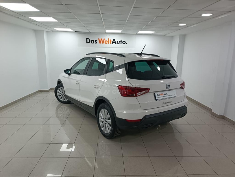 Foto del SEAT Arona 1.0 TSI S&S Style Special Edition 115