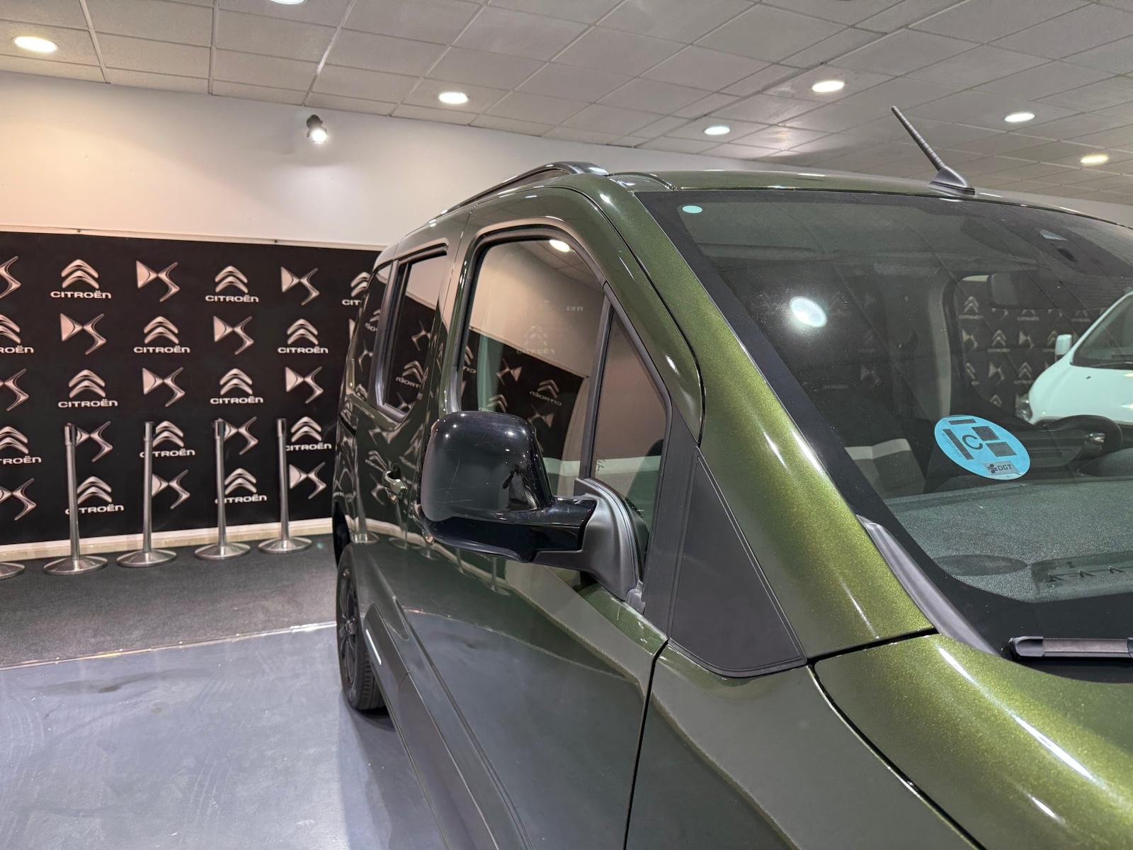 Foto del CITROEN Berlingo BlueHDi S&S Talla M Plus 100