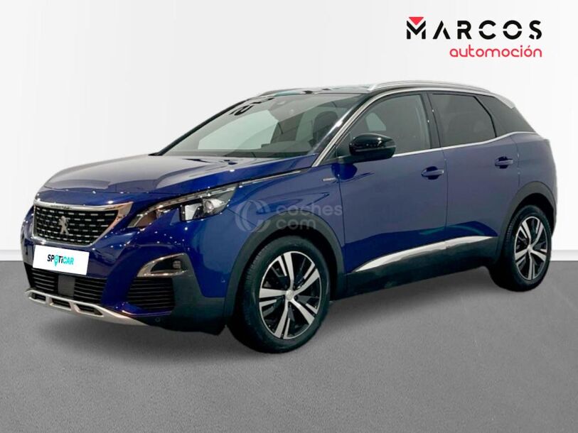 Foto del PEUGEOT 3008 1.5BlueHDi GT Line S&S EAT8 130