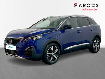 Imagen de PEUGEOT 3008 1.5BlueHDi GT Line S&S EAT8 130