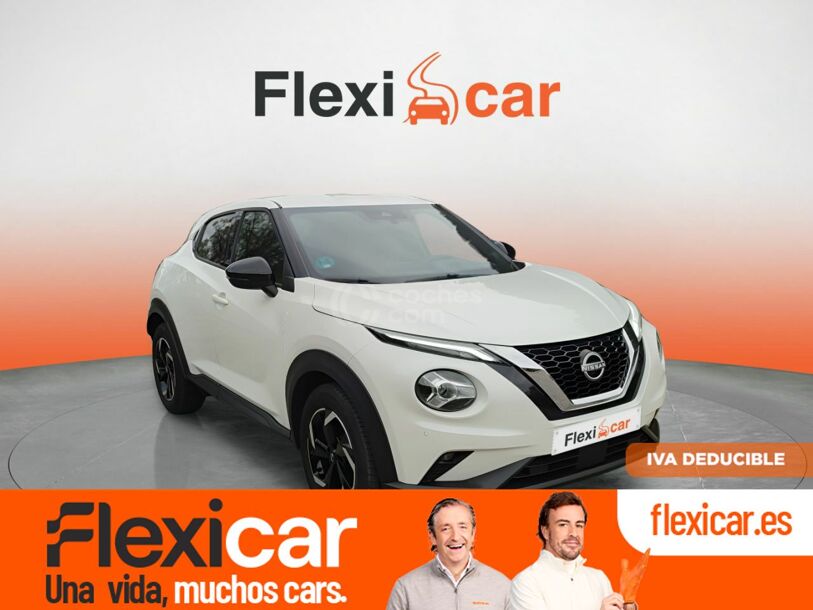 Foto del NISSAN Juke 1.0 DIG-T Acenta 4x2 DCT 7 114