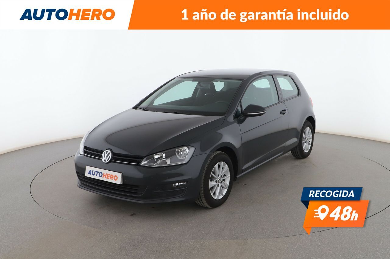 VOLKSWAGEN Golf (1.2 TSI Edition BlueMotion Tech.) en Madrid