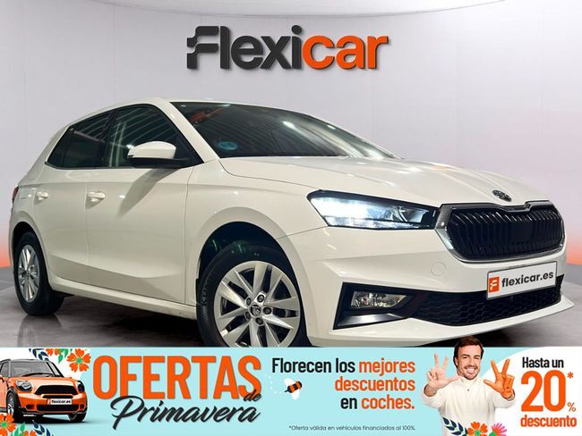 Foto del SKODA Fabia 1.0 TSI Selection 70kW