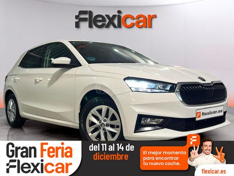 Foto del SKODA Fabia 1.0 TSI Selection 70kW