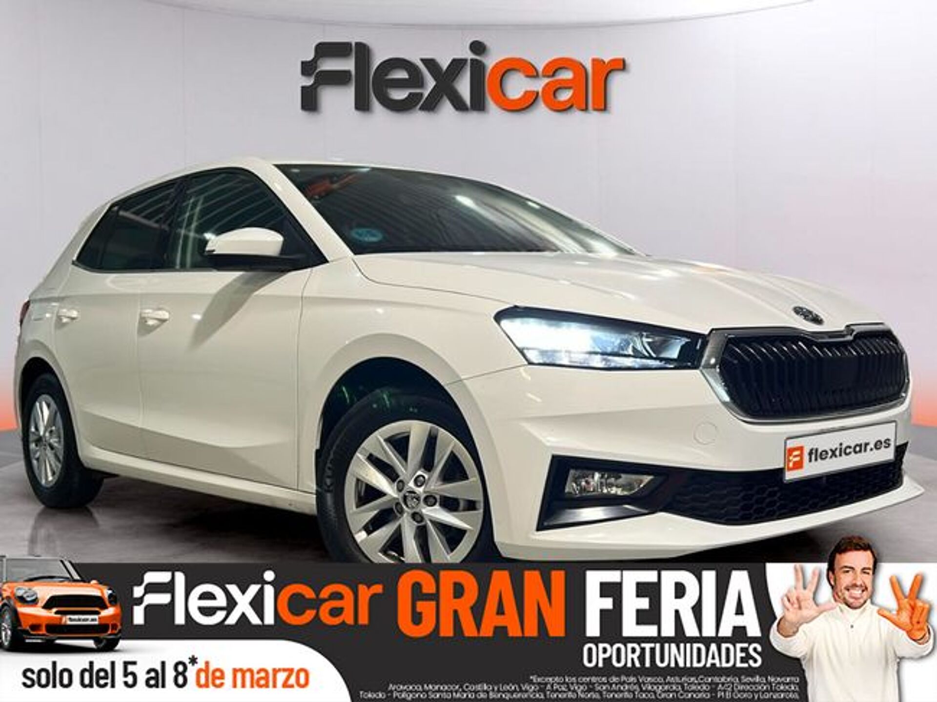 Imagen 1 de SKODA Fabia