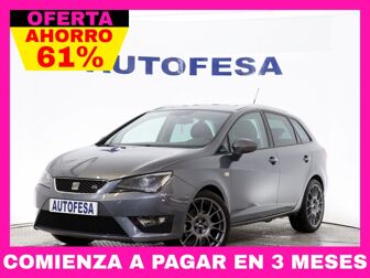 Imagen de SEAT Ibiza 1.4 TSI FR DSG