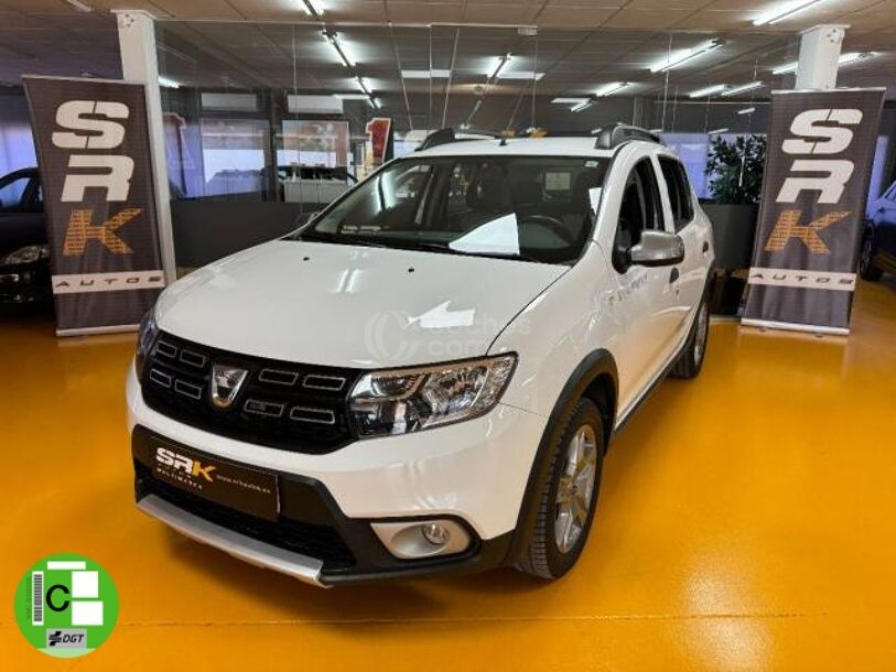 Foto del DACIA Sandero 0.9 TCE Stepway 90