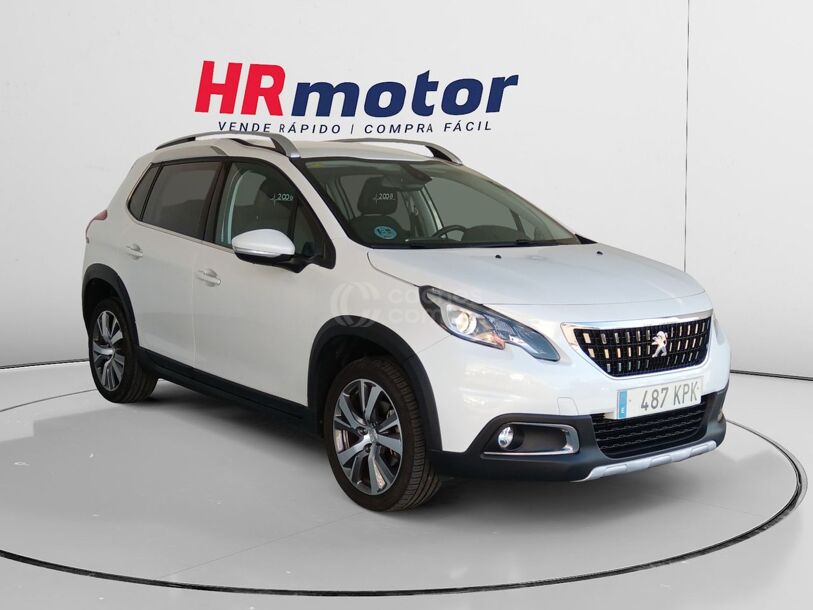 Foto del PEUGEOT 2008 1.2 PureTech S&S Allure 130