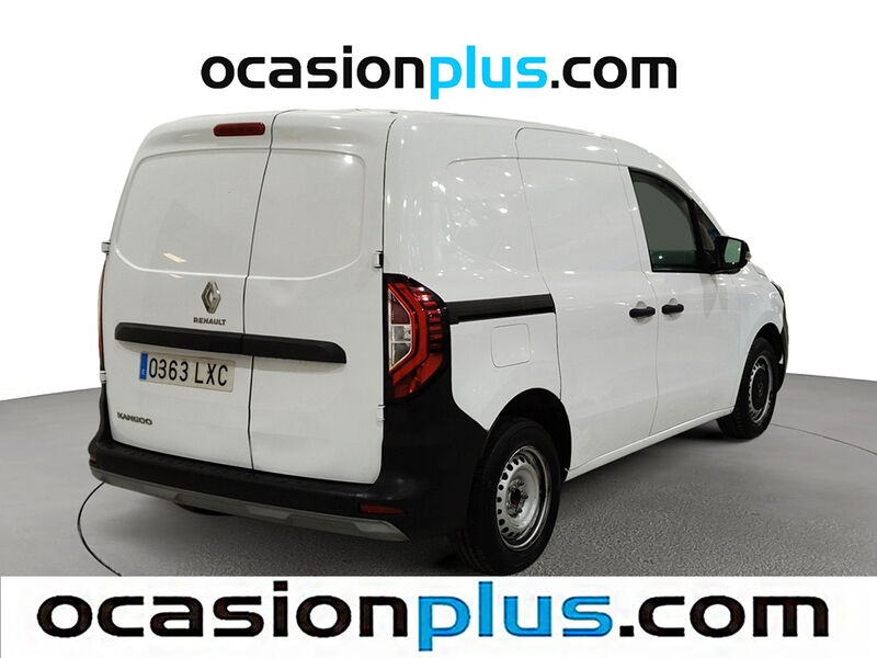 Foto del RENAULT Kangoo Fg. 1.5Blue dCi Profesional 55kW