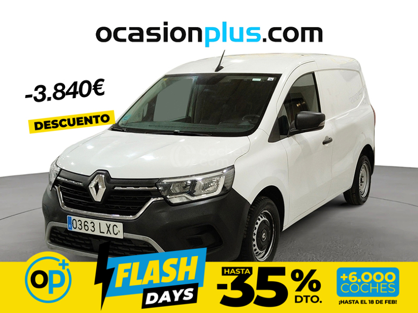 Foto del RENAULT Kangoo Fg. 1.5Blue dCi Profesional 55kW