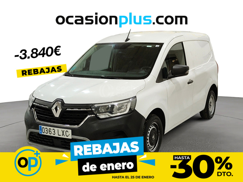 Foto del RENAULT Kangoo Fg. 1.5Blue dCi Profesional 55kW