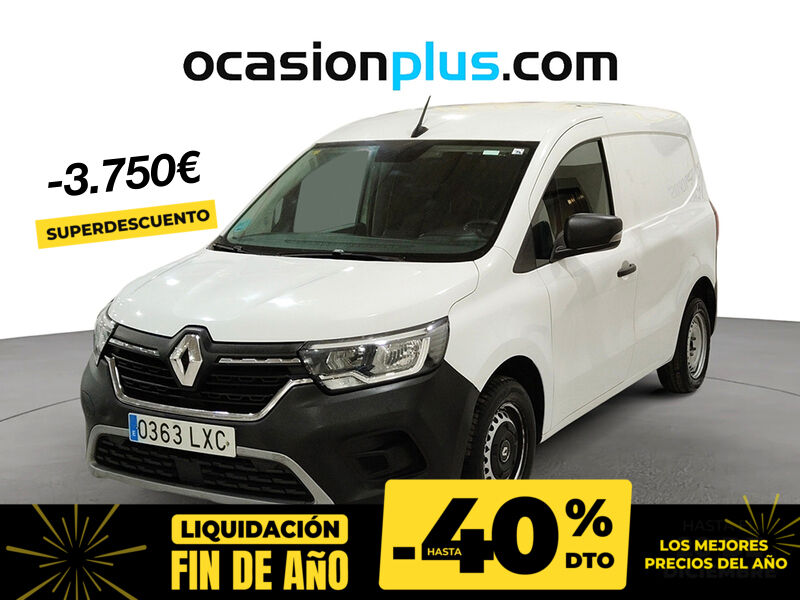 RENAULT Kangoo (Profesional Abrete Sesamo por Renault Blue dCi 70 kW (95 CV